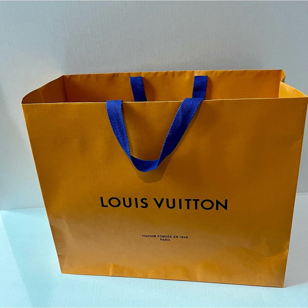 Louis Vuitton Shopping Bag